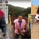 Johnny Knoxville as rodeo clown